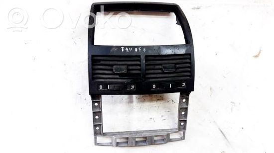 Volkswagen Touareg I Dash center air vent grill 7l6819727 7l6819727
