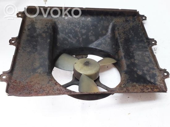 Volkswagen Transporter – Caravelle T3 Radiator cooling fan shroud