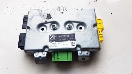BMW 5 E60 E61 Door control unit/module 6135695776101 2782C4 6135695776101 2782C4