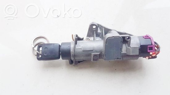 Audi A3 S3 8L Ignition lock 4b0905851c 4b0905851c