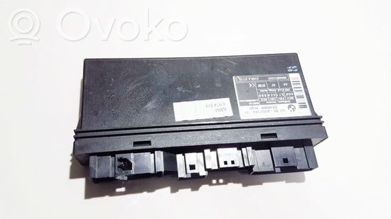 BMW 5 E60 E61 Comfort/convenience module 6135695714301 5wk4 9110 6135695714301 5wk4 9110