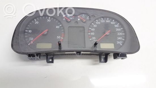 Volkswagen Bora Speedometer (instrument cluster) 1j0920805g 0263628003  6124290710  210700 70823  1034  1035100002 1j0920805g 0263628003  6124290710  210700 70823  1034  1035100002