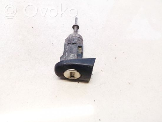 Volkswagen Golf IV Front door lock (next to the handle) 1u0837167 1u0837167