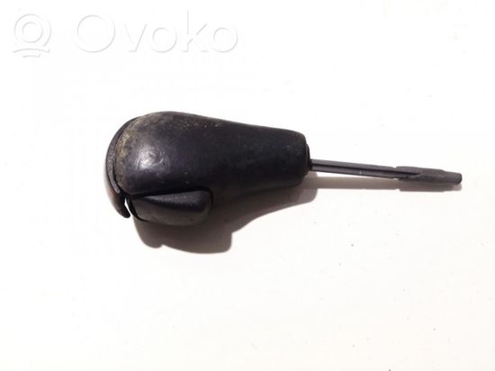 BMW 5 E39 Gear lever shifter trim leather/knob