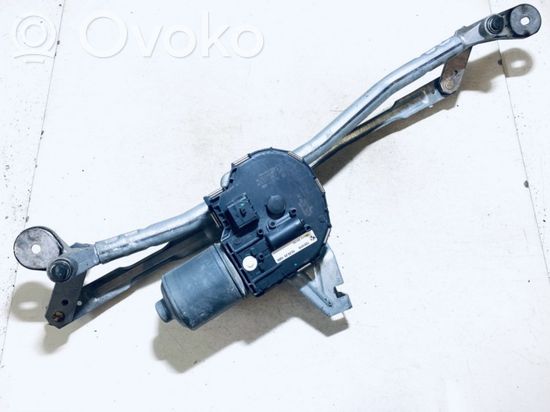 BMW 5 GT F07 Front wiper linkage and motor 7251300 3397021097 7251300 3397021097