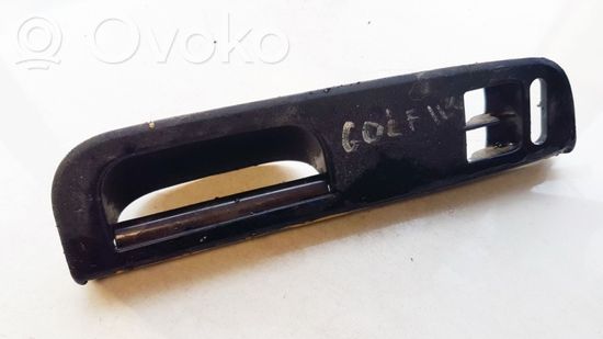 Volkswagen Golf IV Front door window switch trim 1J3867171 1J3867171
