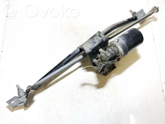 Audi 80 90 S2 B4 Front wiper linkage and motor
