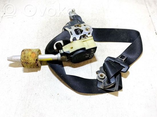 Mercedes-Benz E W210 Front seatbelt 2018680222 2108600885  00057218 2018680222 2108600885  00057218