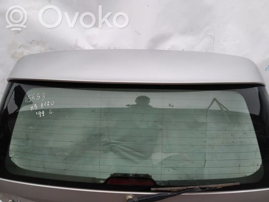 Mercedes-Benz A W168 Tailgate/trunk spoiler