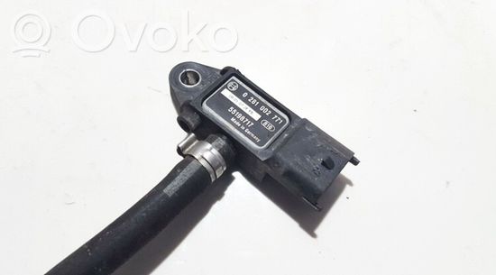 Mercedes-Benz CLK A208 C208 Air pressure sensor 0281002771 55198717 0281002771 55198717