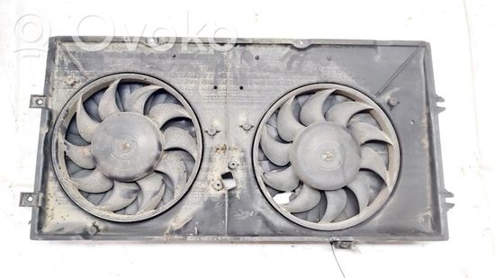 Volkswagen Transporter – Caravelle T4 Radiator cooling fan shroud 701121207b 701121207b