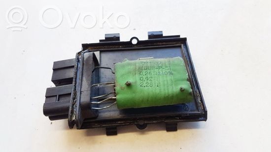 Audi 80 90 B3 Heater blower motor/fan resistor  893959263 3131090041 893959263 3131090041