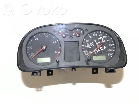 Volkswagen Bora Speedometer (instrument cluster) 1j0919861b 88311301 1j0919861b 88311301