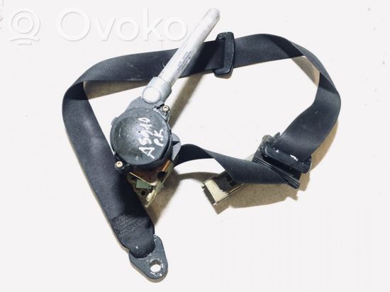 Mercedes-Benz C W202 Front seatbelt 2018680222 1248600088  566063600 2018680222 1248600088  566063600