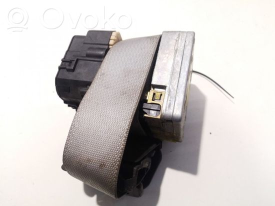 Mercedes-Benz S W220 Front seatbelt 2018680222 00066236 2018680222 00066236