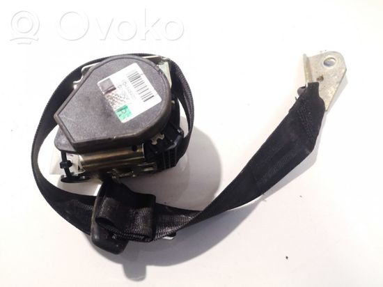Volkswagen Golf V Rear seatbelt 1k6857806f a0g604359100 1k6857806f a0g604359100