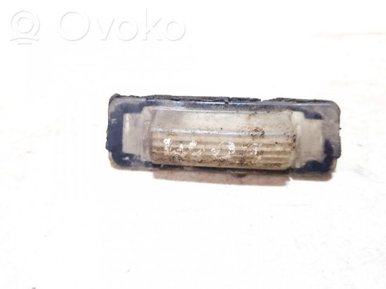 Mercedes-Benz E W210 Number plate light 2108200356 2108200356
