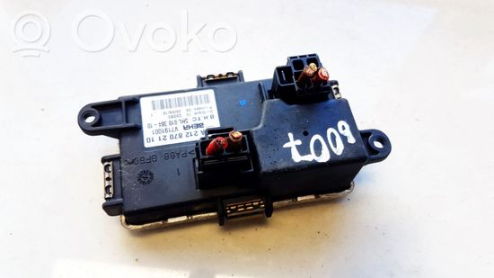 Mercedes-Benz C AMG W204 Heater blower motor/fan resistor  A2128702110 5HL01038410 A2128702110 5HL01038410