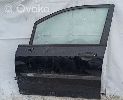 IMP756093 Honda Jazz Drzwi przednie Juoda Juoda Używane