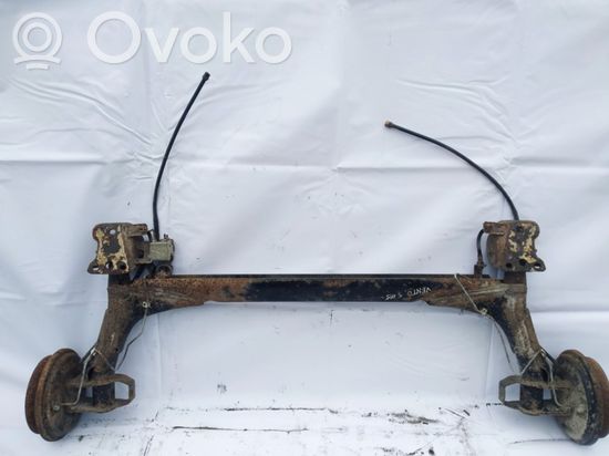 Volkswagen Vento Rear subframe
