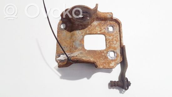 Audi A4 S4 B5 8D Bracket in trunk/boot