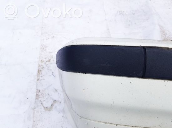 BMW 3 E36 Rear bumper trim bar molding