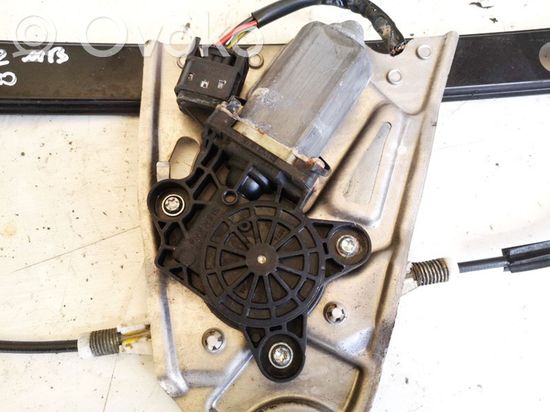 Mercedes-Benz S W220 Rear door window regulator motor