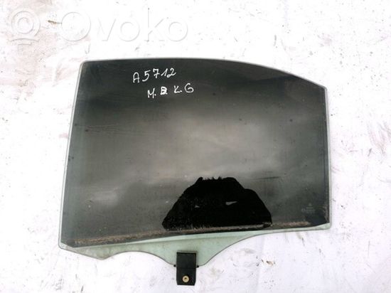 Mercedes-Benz S W220 Rear door window glass