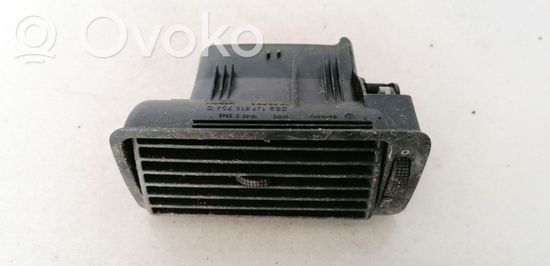 Volkswagen Golf IV Dash center air vent grill 1J1819704C 1J1819704C