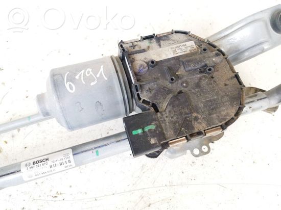 Volkswagen Golf VII Wiper motor 5g1955119a 3397021672  1397220663 5g1955119a 3397021672  1397220663