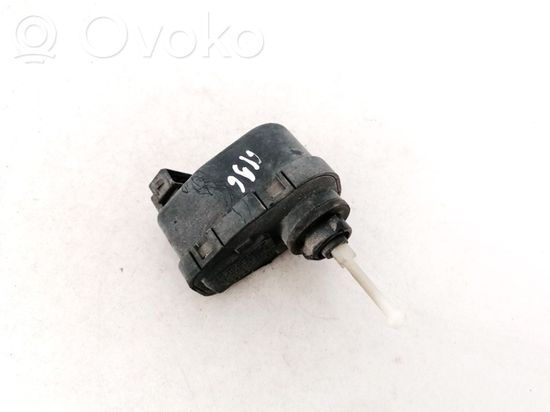Audi 80 90 S2 B4 Headlight level adjustment motor 0307851346 8A0941295 0307851346 8A0941295