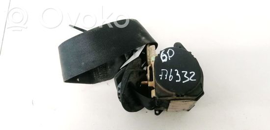 Volkswagen Vento Rear seatbelt 56021320 960416 56021320 960416
