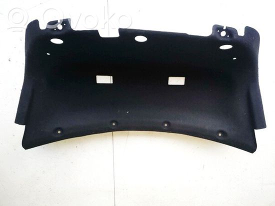 Mercedes-Benz E W213 Trunk/boot lower side trim panel a2136900741 a2136900741