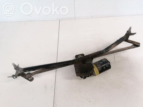 Audi 80 90 B3 Front wiper linkage and motor