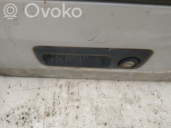 Volkswagen Golf III Tailgate/trunk/boot exterior handle
