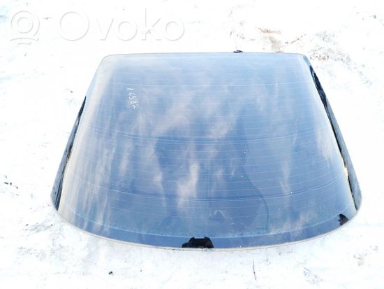 Audi 80 90 S2 B4 Rear windscreen/windshield window