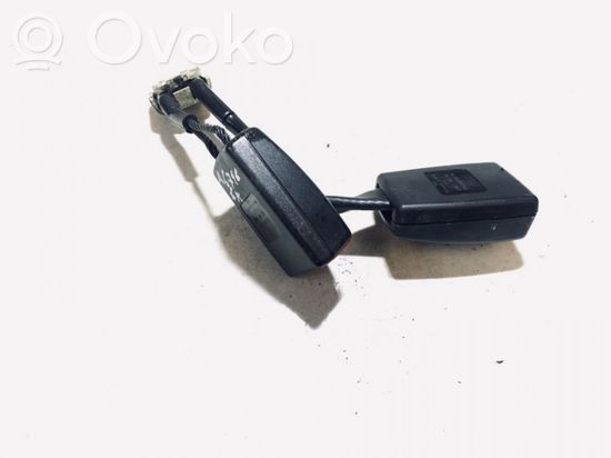 Audi A3 S3 8L Rear seatbelt buckle 8L0857739A 8L0857739A