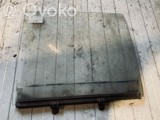 Mercedes-Benz E W123 Rear door window glass