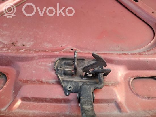 Audi A4 S4 B5 8D Engine bonnet (hood) release handle