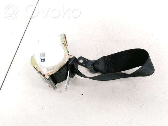 BMW X3 E83 Rear seatbelt E1040528 E1040528