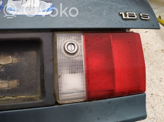 Audi 80 90 B3 Tailgate rear/tail lights