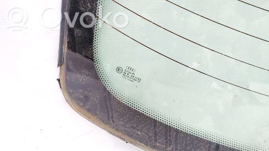 Audi 100 S4 C4 Rear windscreen/windshield window 43r001193 43r-001193 43r001193 43r-001193