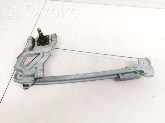 Audi 80 90 B3 Sliding door window regulator with motor 893839400 893839400