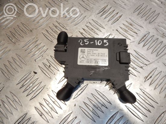Mercedes-Benz S W221 Ultrasonic Sensor A2219050018 MERCEDESBENZ 25105