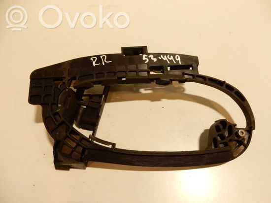 BMW 7 E65 E66 Rear door exterior handle/bracket 7013704 BMW 53449