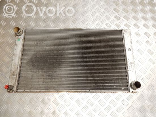 BMW 5 E60 E61 Coolant radiator 17117787440 7787440 5615