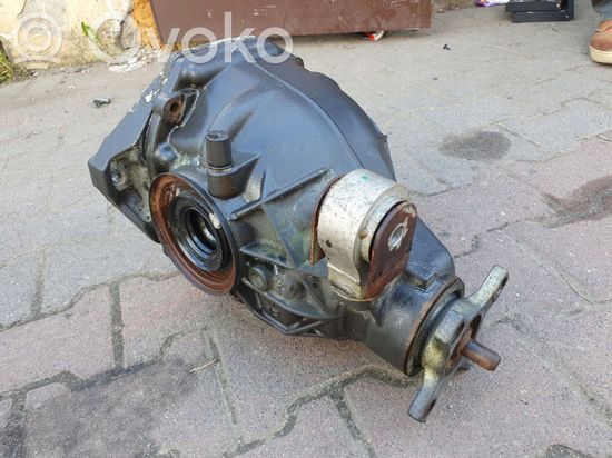 Mercedes-Benz C W204 Rear differential 0650179