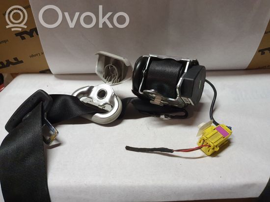 Volkswagen Fox Front seatbelt 546075600B
