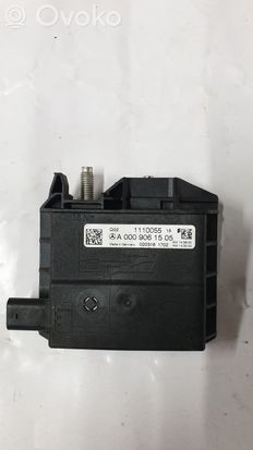 Mercedes-Benz C W205 Battery relay fuse A0009061505