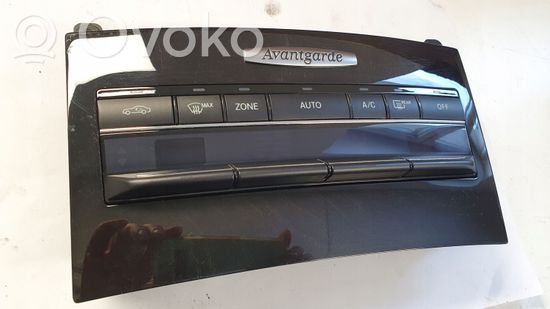 Mercedes-Benz E W212 Climate control unit A2129004100